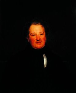 Porträt von Gulian Crommelin Verplanck (1786-1870), ca. 1830