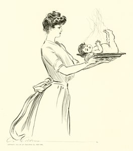 Alltägliche Menschen von Charles Dana Gibson