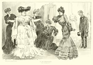Alltägliche Menschen von Charles Dana Gibson