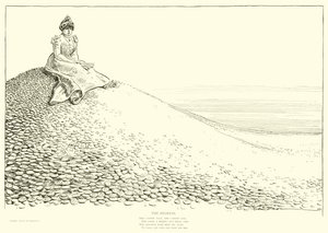 Illustration für Die soziale Leiter von Charles Dana Gibson
