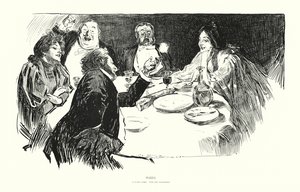 Rätsel von Charles Dana Gibson