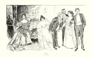 Rätsel von Charles Dana Gibson