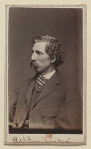 Charles Farrar Browne von Charles DeForest Fredricks