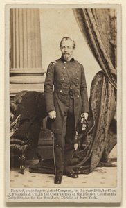 Pierre Gustave Toutant Beauregard von Charles DeForest Fredricks