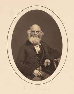 William Cullen Bryant von Charles DeForest Fredricks
