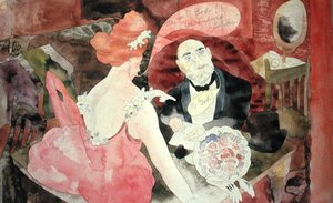 Illustration Nr. 18 für Wed von Charles Demuth