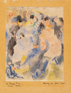 Zolas Nana, 1915-16
