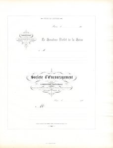 Elegante Briefköpfe für offizielle Korrespondenz