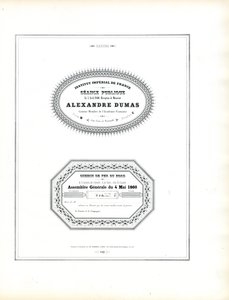 Typografische Vorlagen für offizielle Dokumente