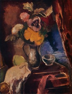Vase de Fleurs, ca. 1911