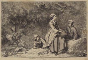 Die Müßiggänger von Charles Dukes