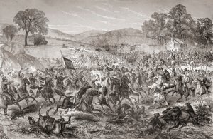 Schlacht von Boonsboro, Maryland, 8. Juli