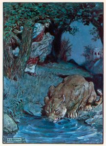 Ein unwillkommenes Geschöpf