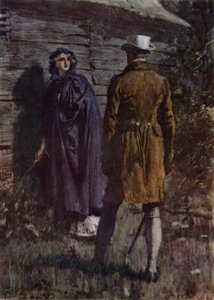 Illustration für Der Amateur Gentleman von Jeffery Farnol