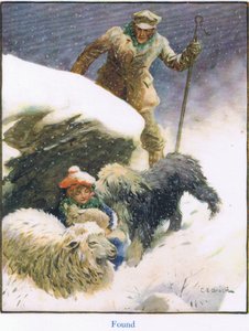 Gefunden von Charles Edmund Brock