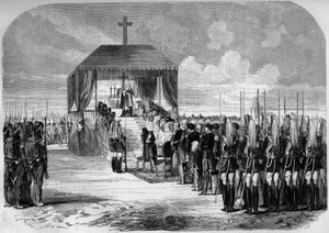 Militärlager von Chalons