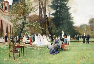 Die Hochzeit, Fontainebleu