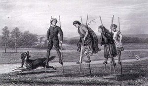 Zwischen den Schulstunden, graviert von William Greatbach (geb.1802)
