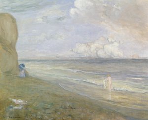 Kliffs, Dieppe