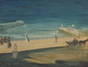 Auf dem Pier, Brighton