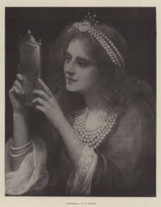 Aschenputtel von Charles Edward Halle