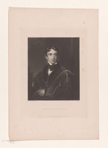 Porträt von John George Lambton