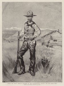 Quer durch den nordamerikanischen Kontinent mit der Canadian-Pacific Railway, Der neue Nordwesten von Charles Edwin Fripp