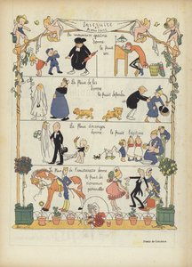 Illustration für Le Rire