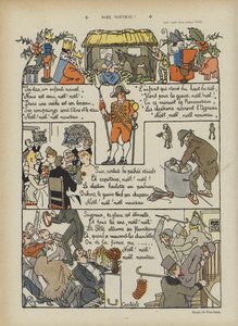 Illustration für Le Rire