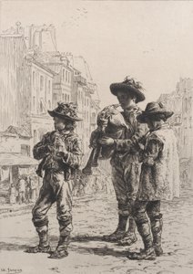 Pifferaris, 1864