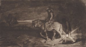 Der Kavalier, 1848