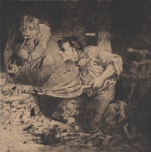 Die Fälscher, 1843