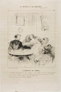 Der Arzt der Damen (Tafel 23)