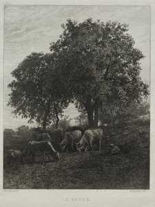 Die Ruhe