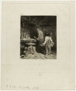 Die kleine Schmiede