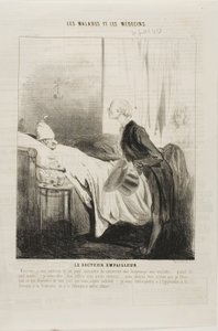 Der Präparator Doktor