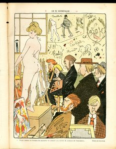 Le nu esthetique