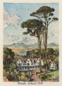 Südafrika: Groote Schuur