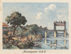 Südafrika: Mazelspoort, OFS