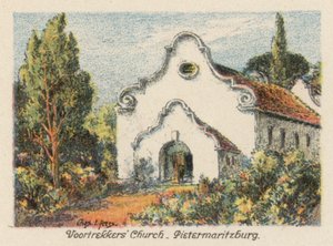 Südafrika: Voortrekkers