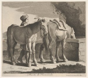 Masete de Normandie