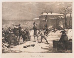 Napoleons Kindheit, frühes 19. Jahrhundert