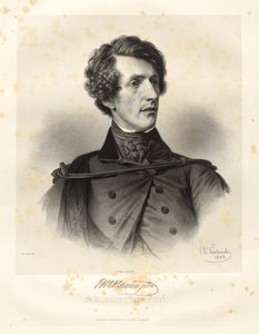 Elisha Mills Huntington von Charles Fenderich