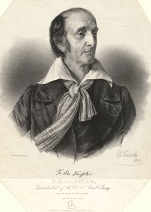 Ferdinand Rudolph Hassler von Charles Fenderich