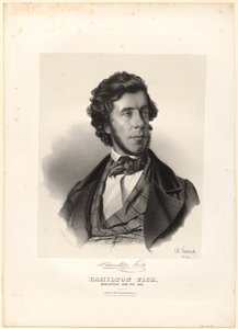 Hamilton Fish von Charles Fenderich