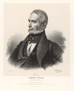 Henry Clay von Charles Fenderich