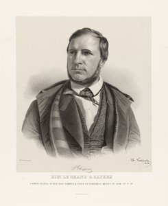 Le Grand Guerry Capers von Charles Fenderich