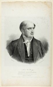 Levi Woodburn, Finanzminister von Charles Fenderich