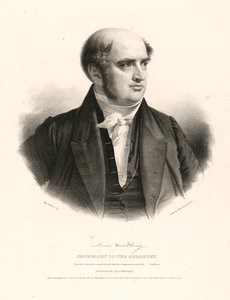 Levi Woodbury von Charles Fenderich