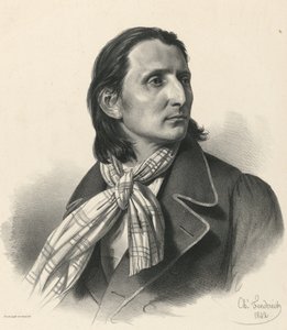 Peter Perkins Pitchlynn von Charles Fenderich